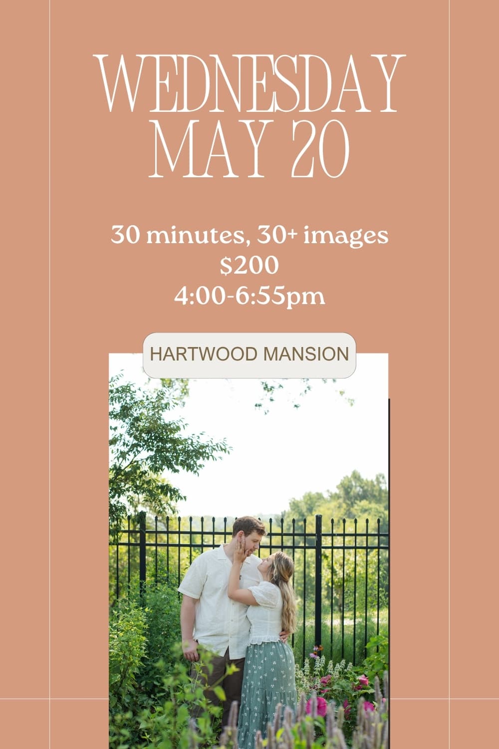 Spring Mini Sessions