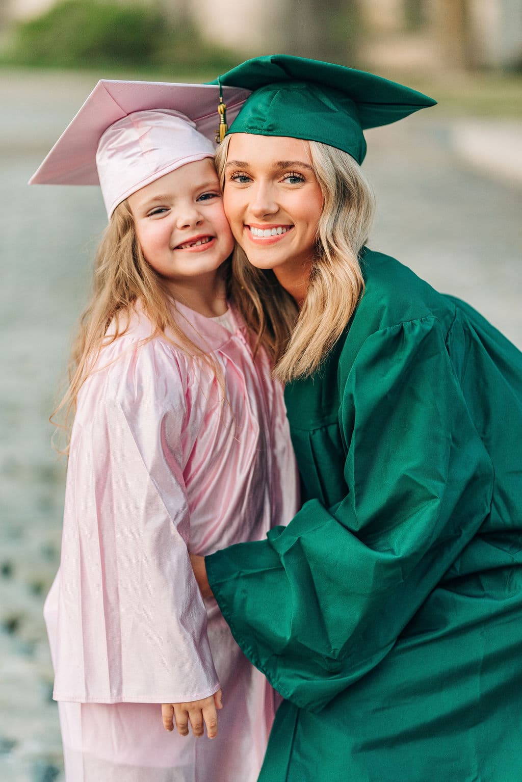 Cap & Gown Micro Sessions
