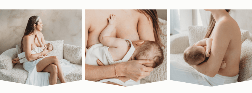 World Breastfeeding Week Photo Session