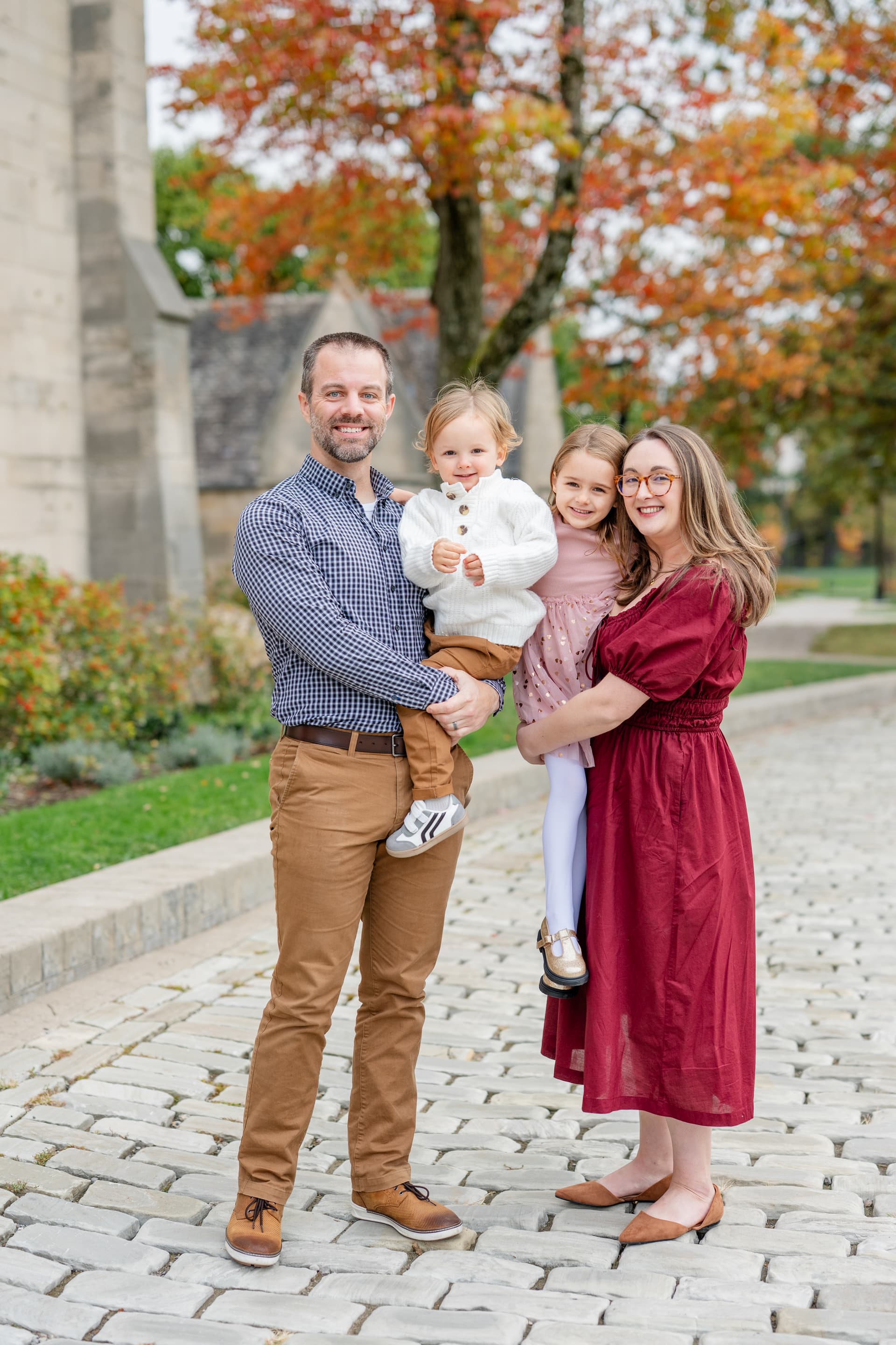Fall Mini Sessions at Hartwood Acres